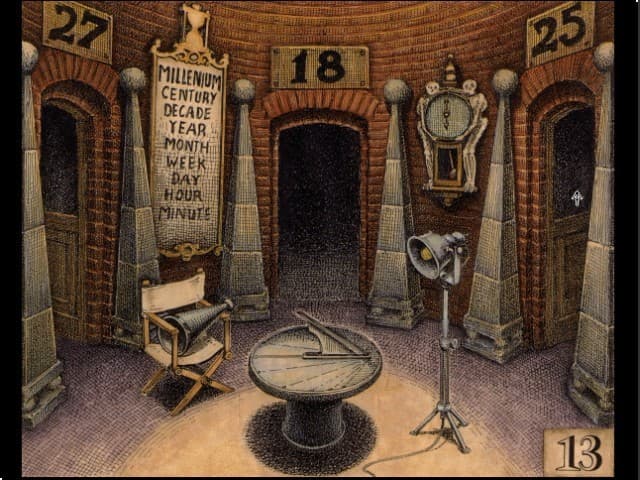 The Riddle of the Maze screenshot 2