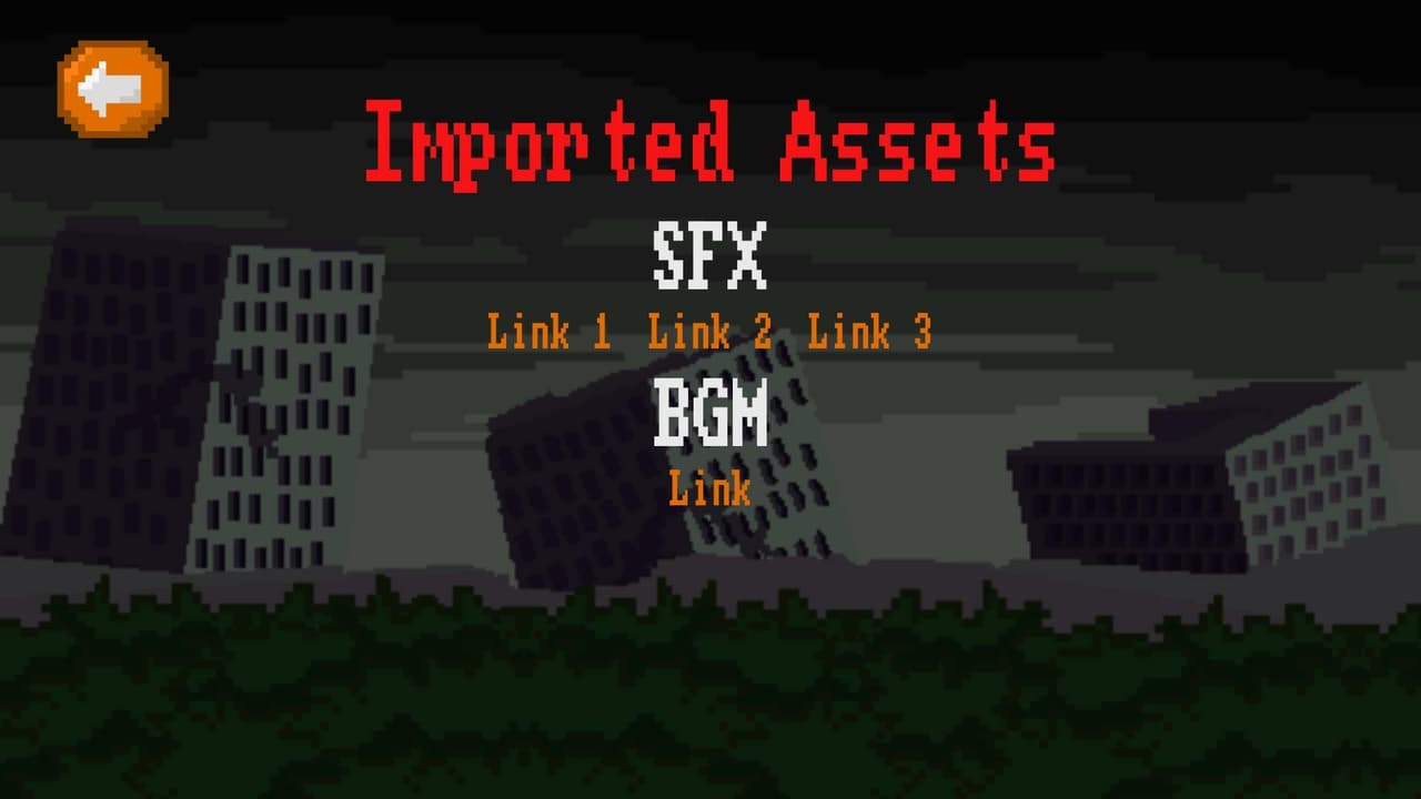 Glowingin Zombie screenshot 5