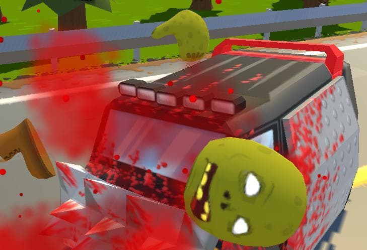 Slaughter Drive Z