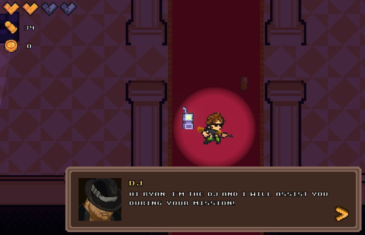 Gold Bank screenshot 3