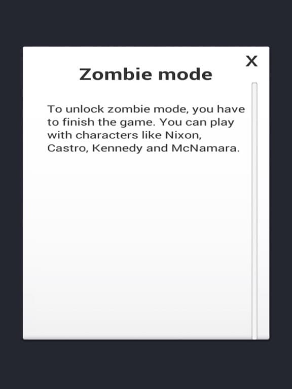 Cheats for COD: BO I screenshot 3