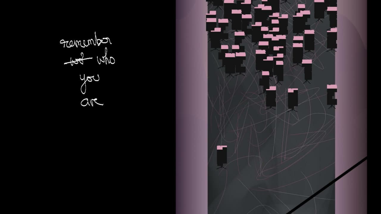 Through the Crowding Sea screenshot 3