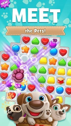 Cookie Jam Match 3 Games & Free Puzzle Game screenshot 3