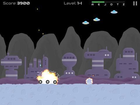 Pluto Patrol screenshot 5