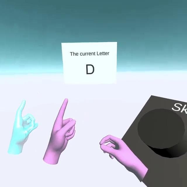 ASL sign language screenshot 2