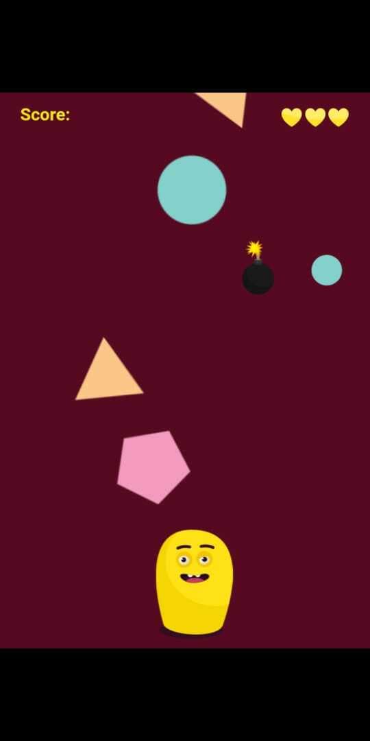 Geometry Monster (James_Doe) screenshot 4