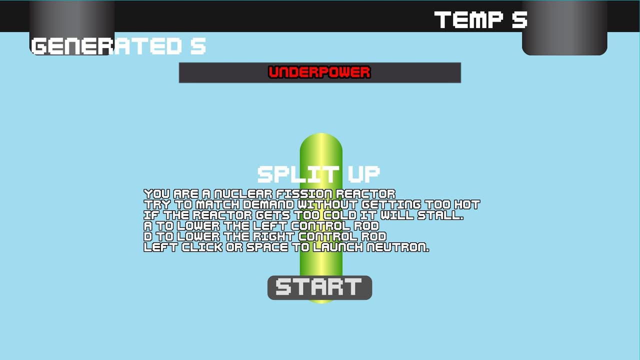 Split Up (Drentsoft Games Ltd)