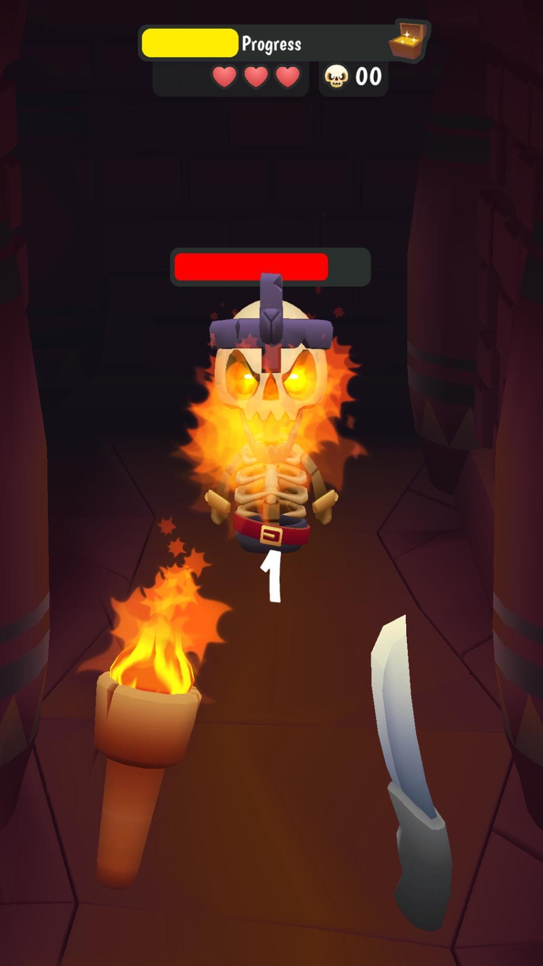 Secret Pyramid screenshot 4