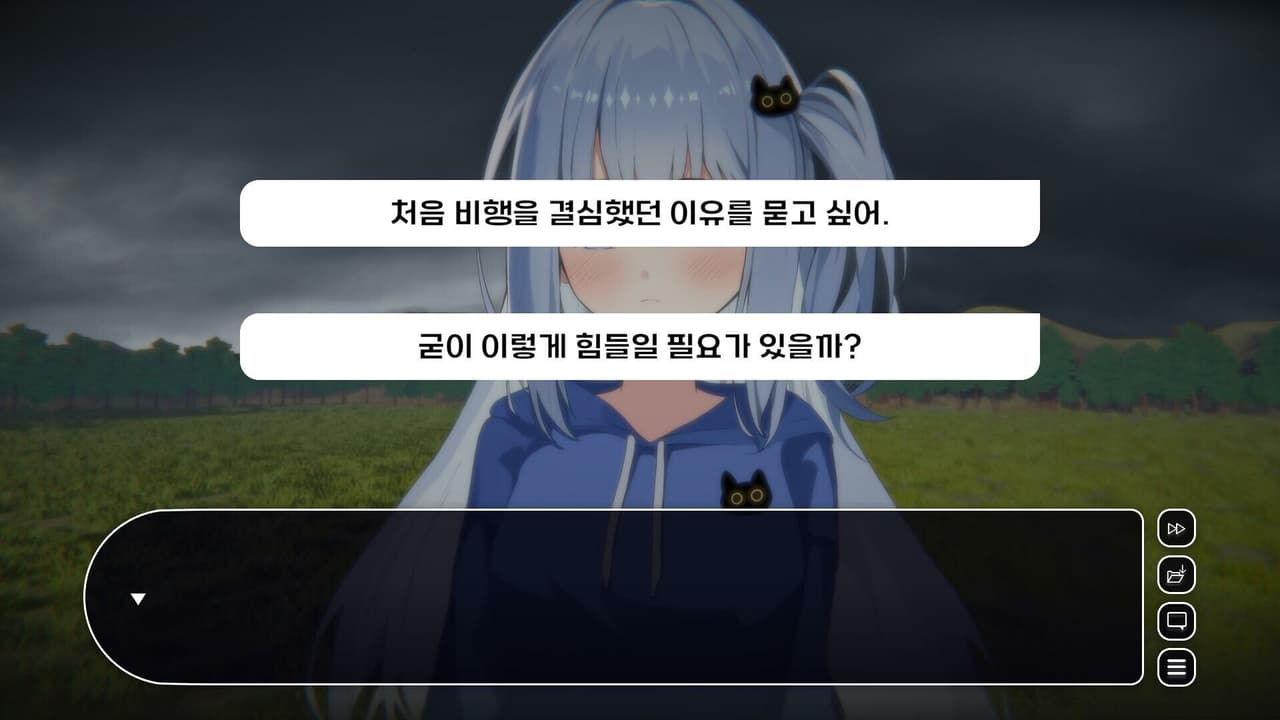 비행? 청춘!