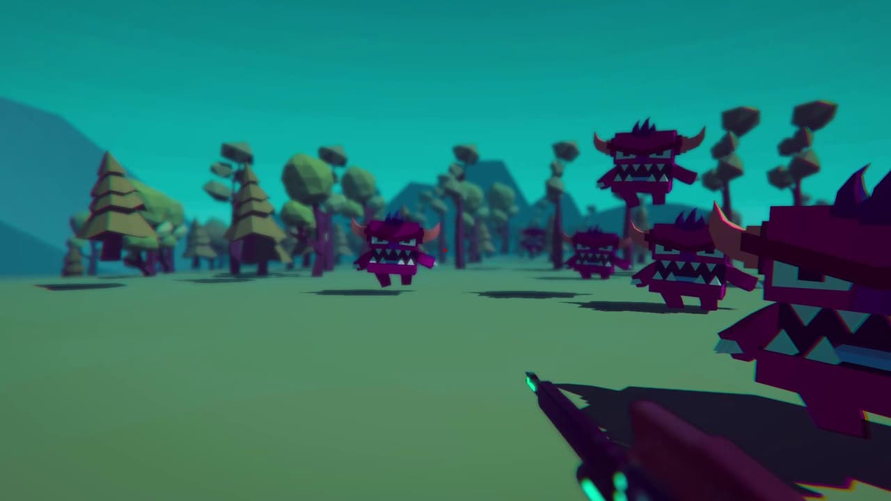 Shores in The Abyss