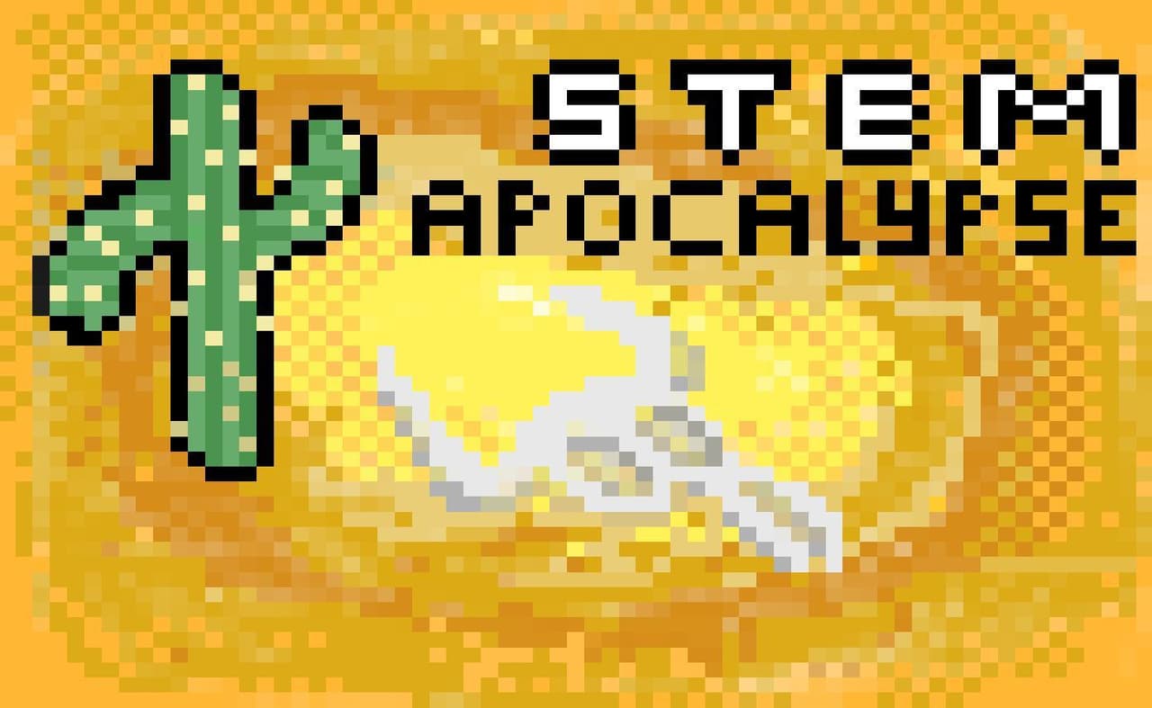 STEM Apocalypse screenshot 2