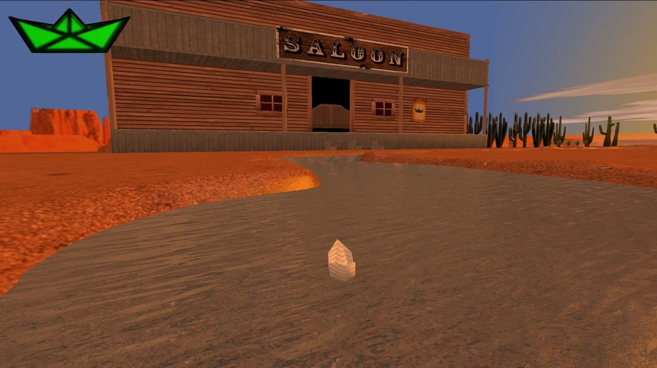 Paper Boat Squirt screenshot 2