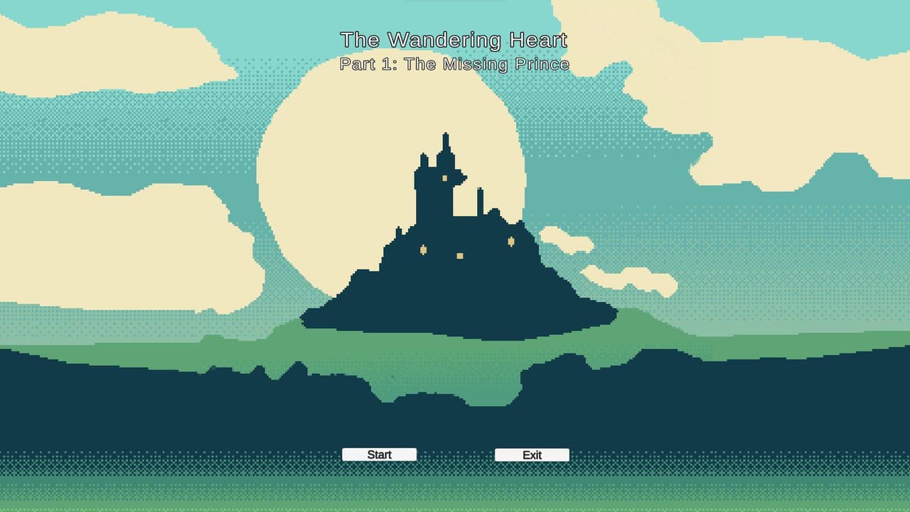 The Wandering Heart screenshot 2