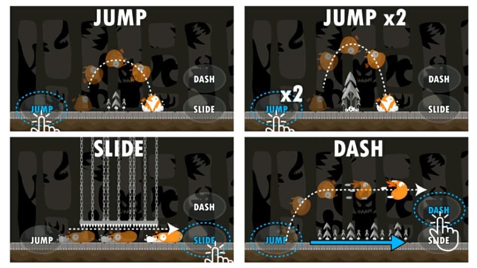 Monster Run (410GAMES)