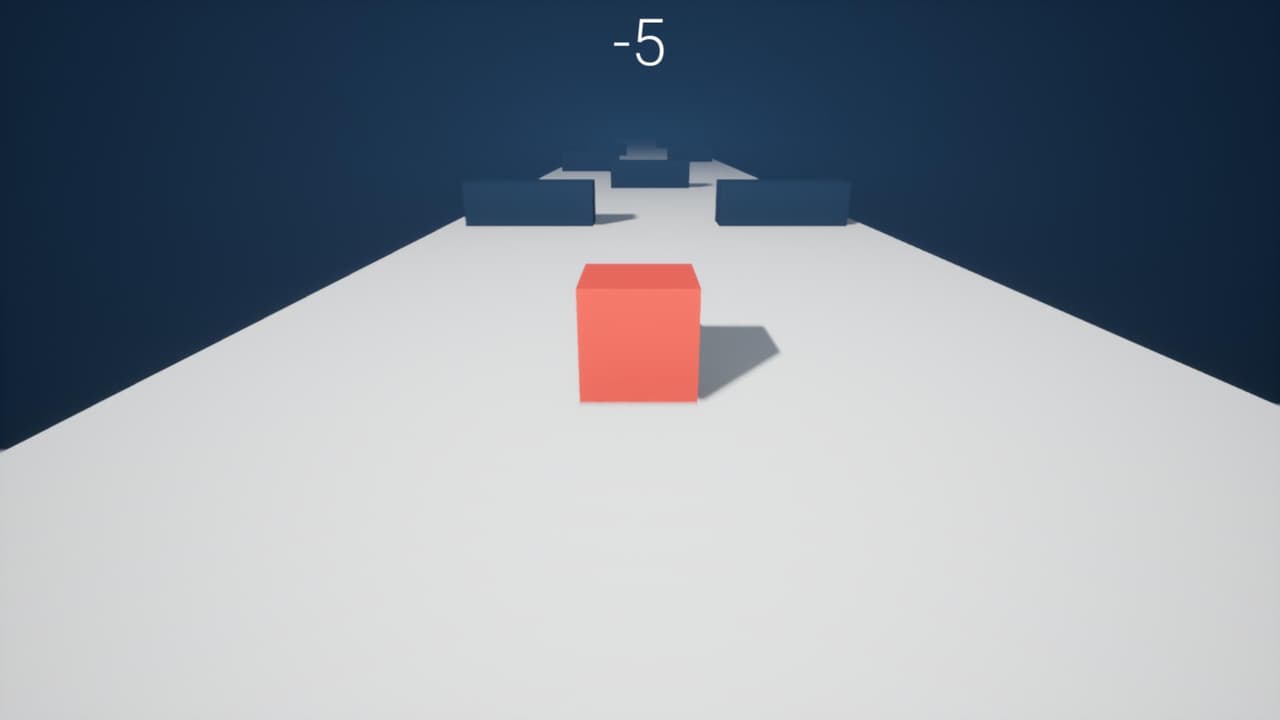 Cube Sprinter