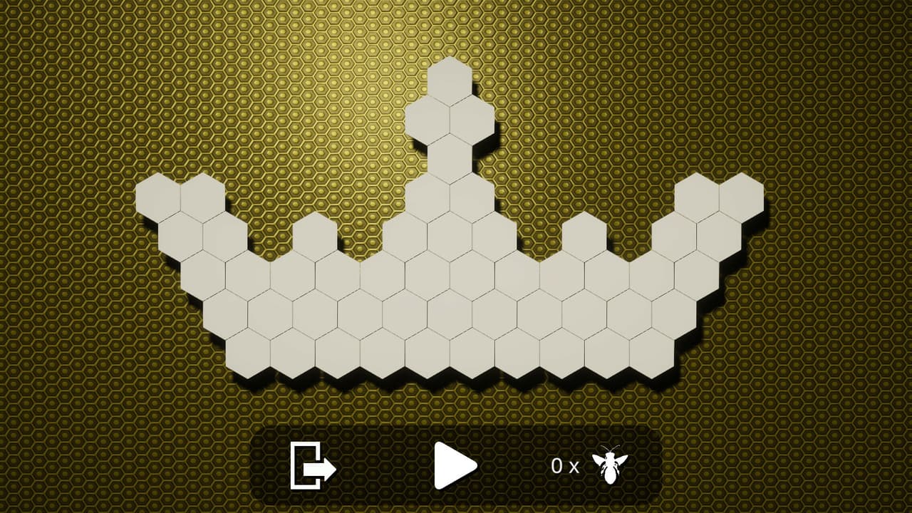 Honeycomb Enigma screenshot 6