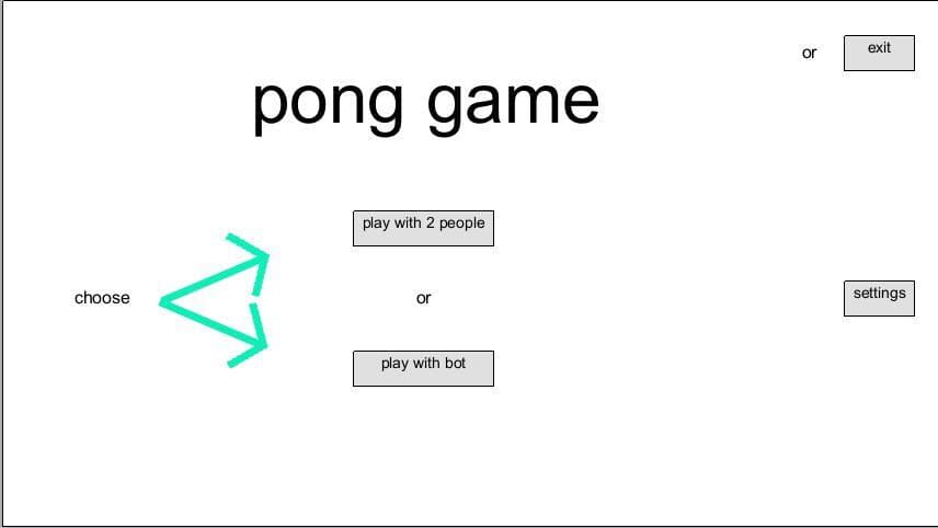 pong simulation screenshot 3