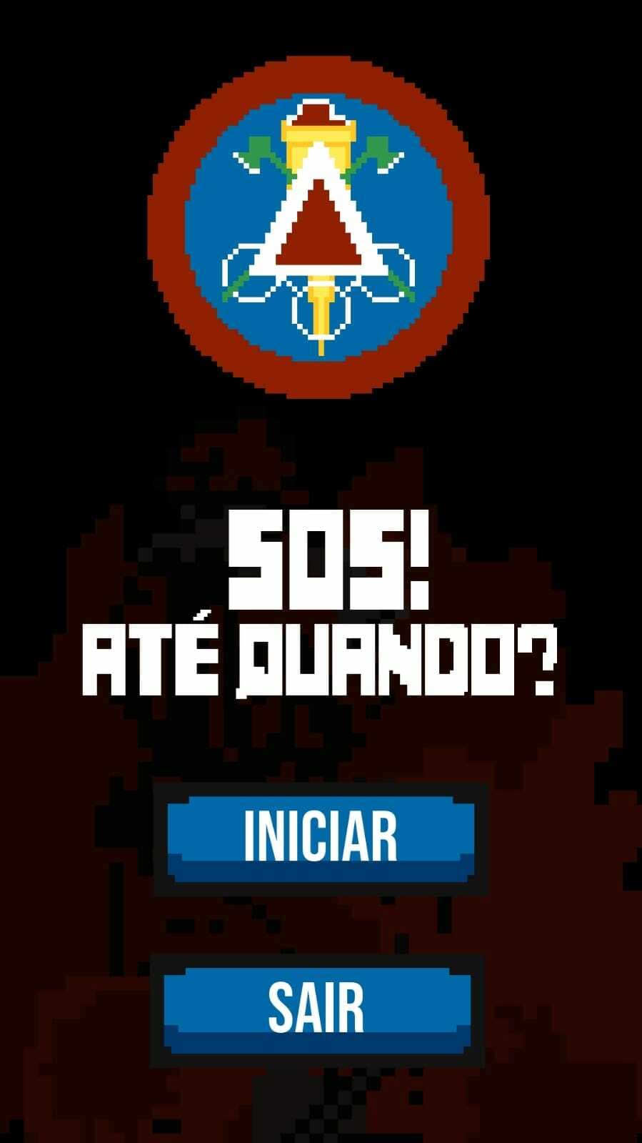 SOS! Até Quando? screenshot 2