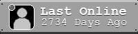 Last Online: 2734 Days Ago screenshot 2