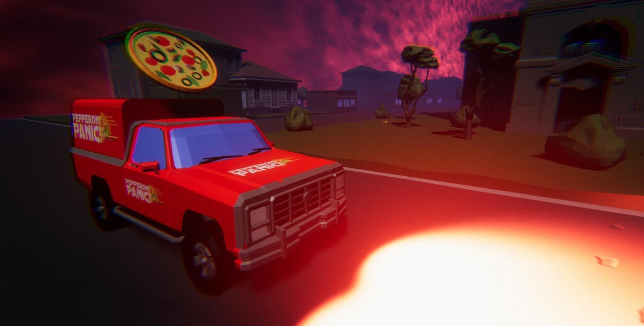 Pepperoni Panic
