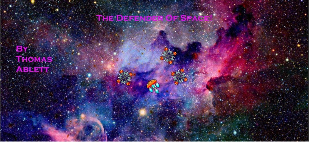 The Defender Of Space