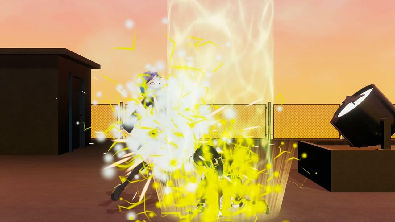 VRAST! VRM Fighting Game screenshot 3
