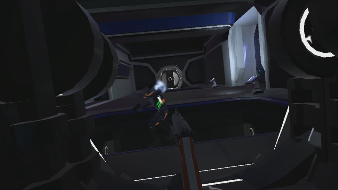 VR0GU3: Unapologetic Hardcore VR Edition screenshot 6
