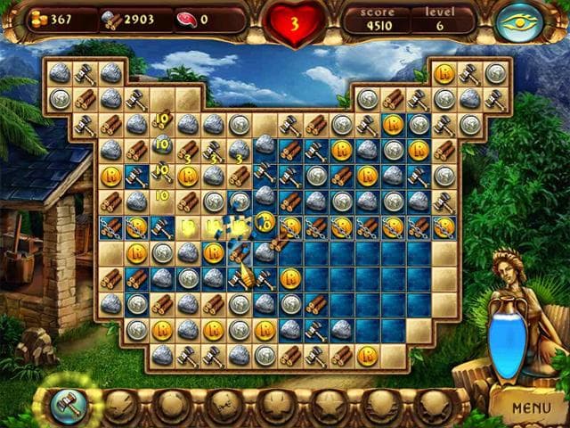 Cradle of Rome screenshot 2