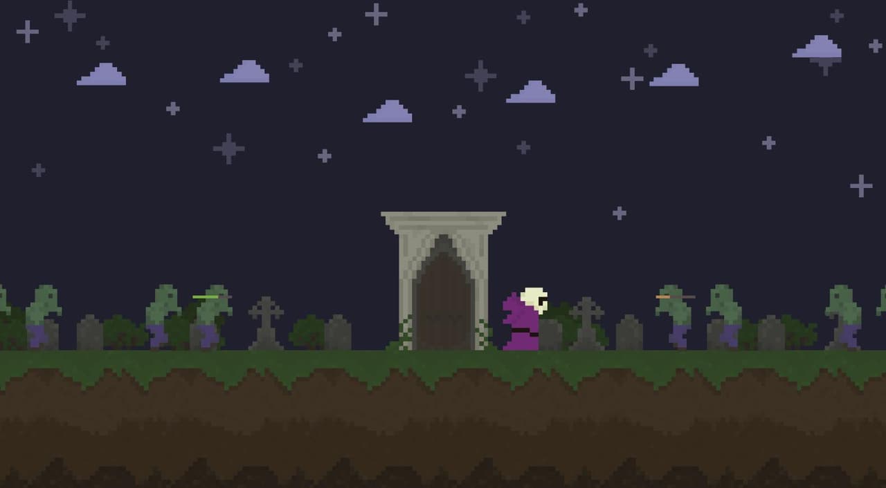 Crypt Defender screenshot 4