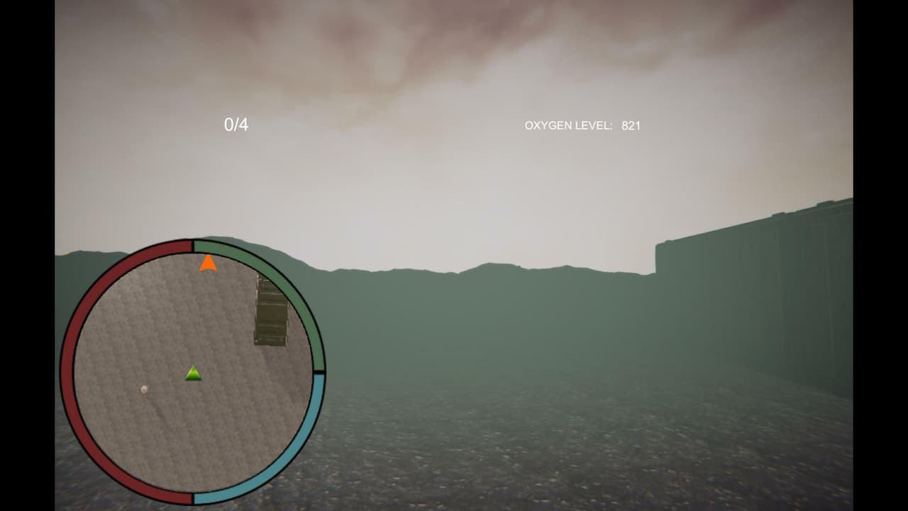 The Toxic Dust screenshot 2