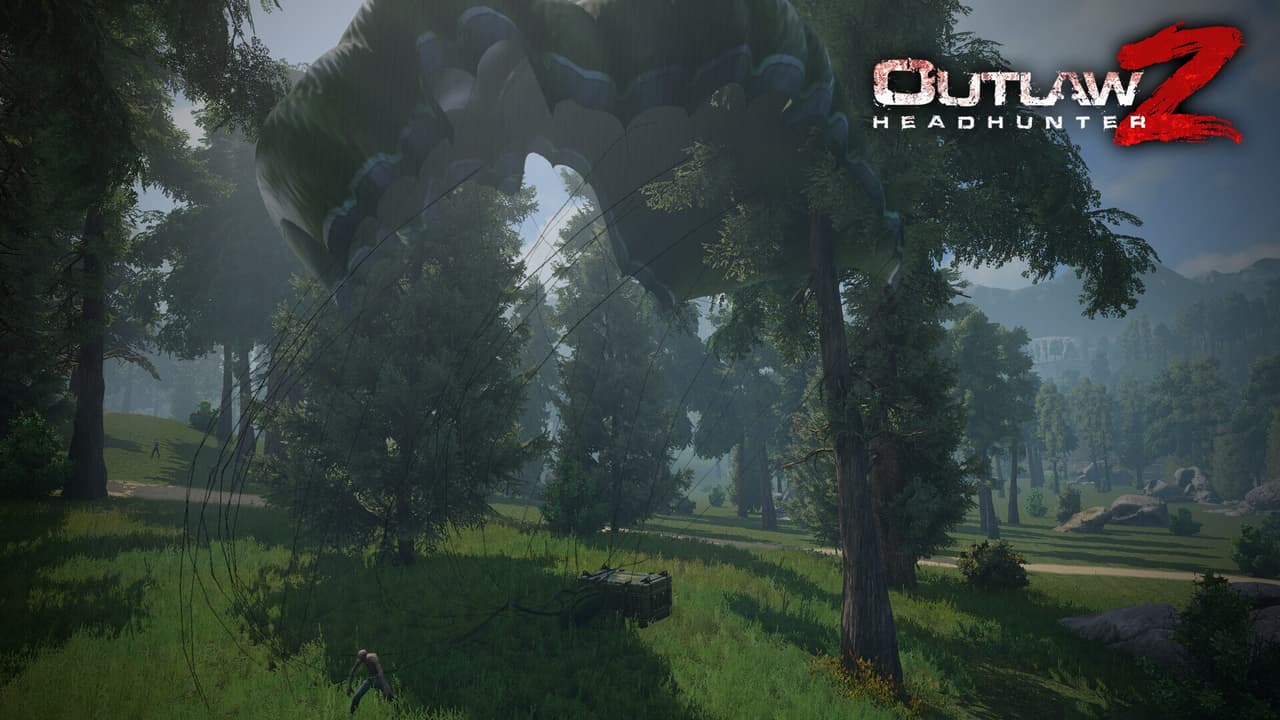 OutlawZ: Headhunter screenshot 4
