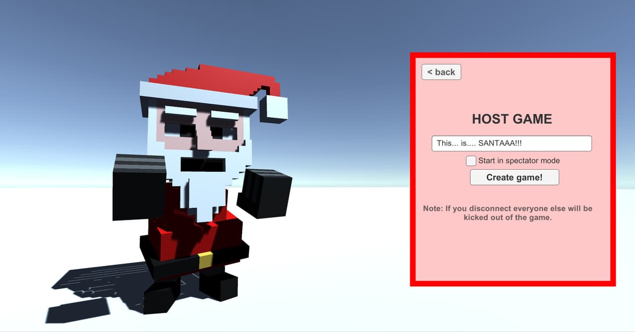 Long Live Santa! screenshot 3