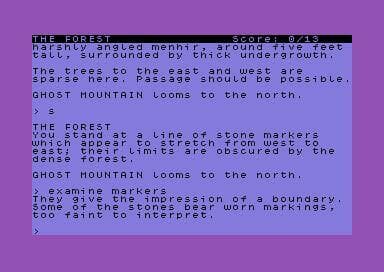Ghost Mountain