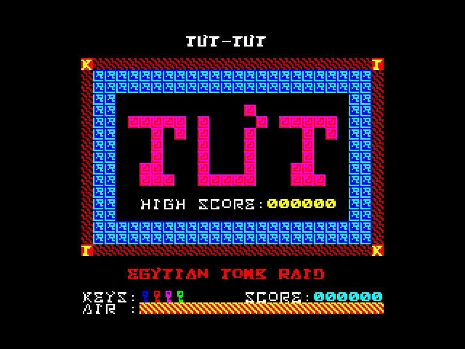 TuT-TuT 2020 Edition (ZX Spectrum) screenshot 3