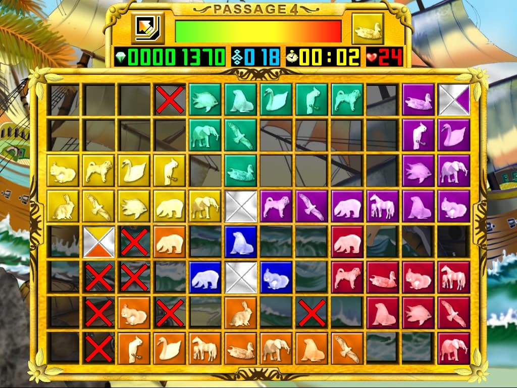 Passage 4 (itch) screenshot 4