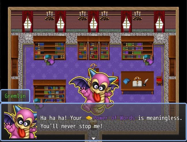 The Word Warrior screenshot 3