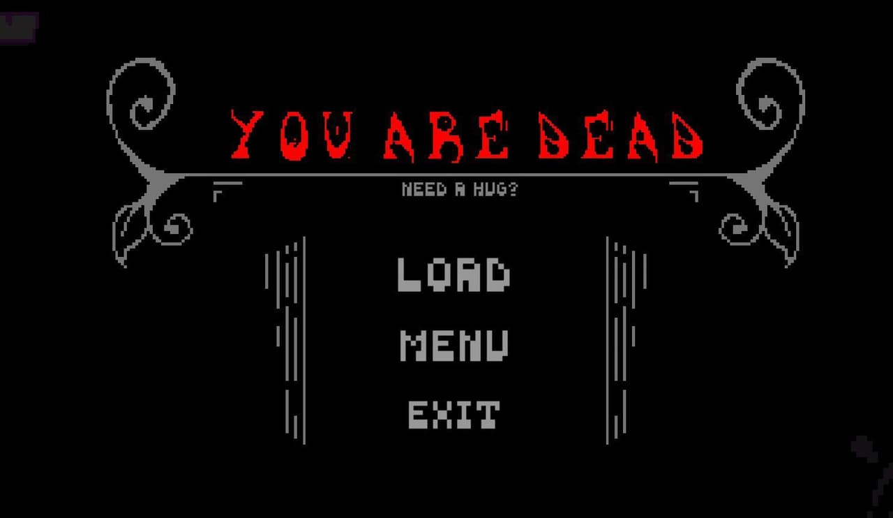 Spineless undead(prototype) screenshot 2