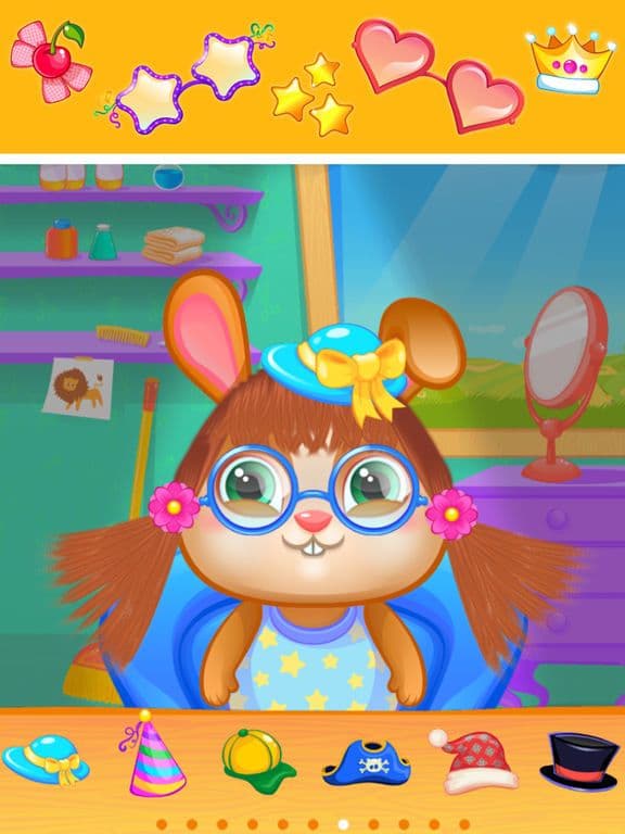 Pets Hair Salon (No Ads) screenshot 5