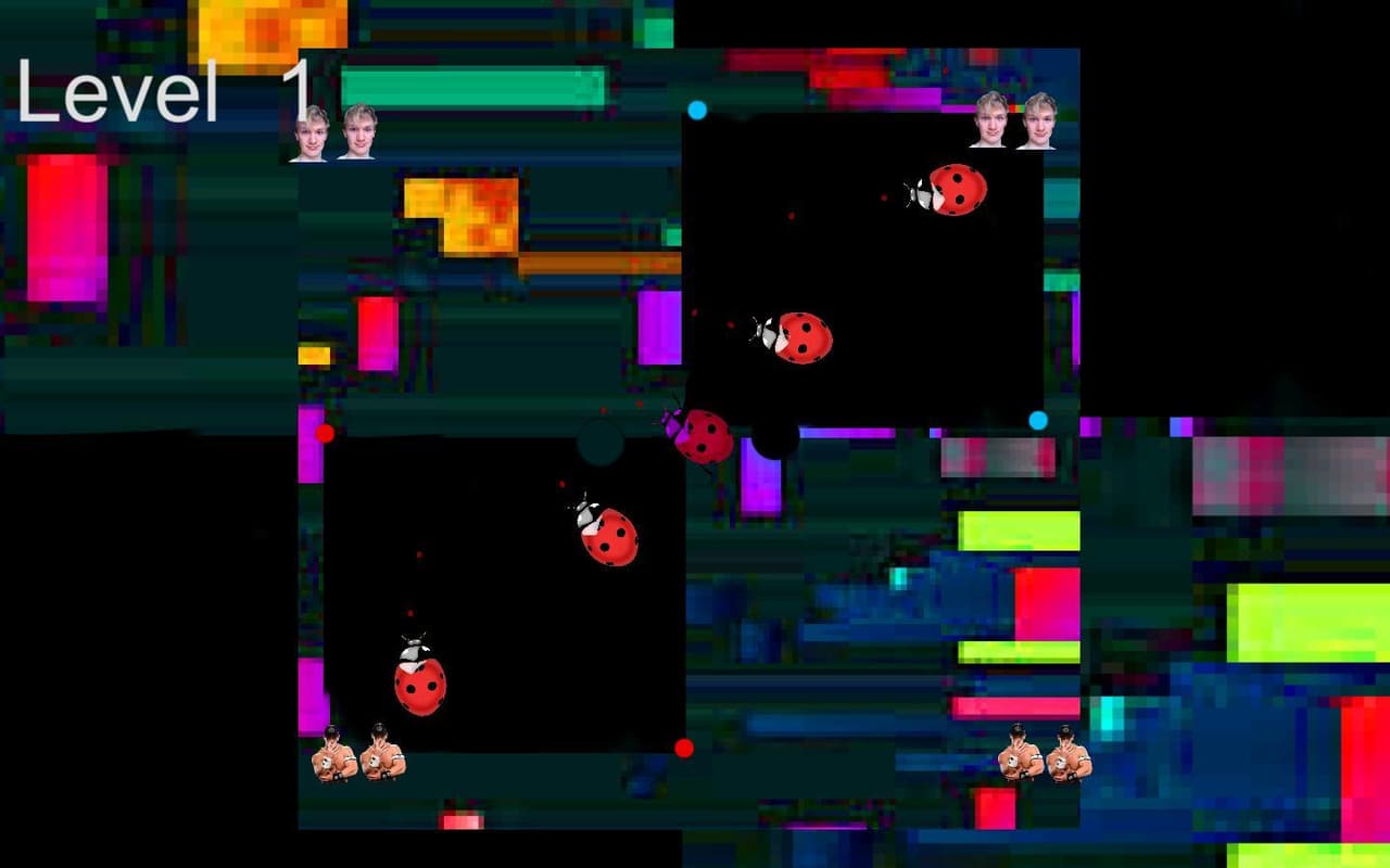 Error 69 screenshot 2