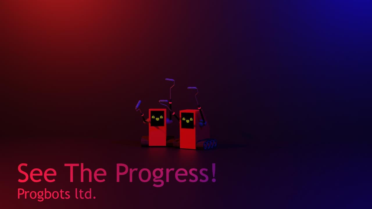 Progbots!