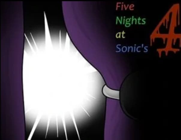 Five Nights At Sonics 4