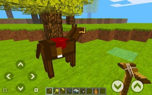Megacraft: Block Story World screenshot 4