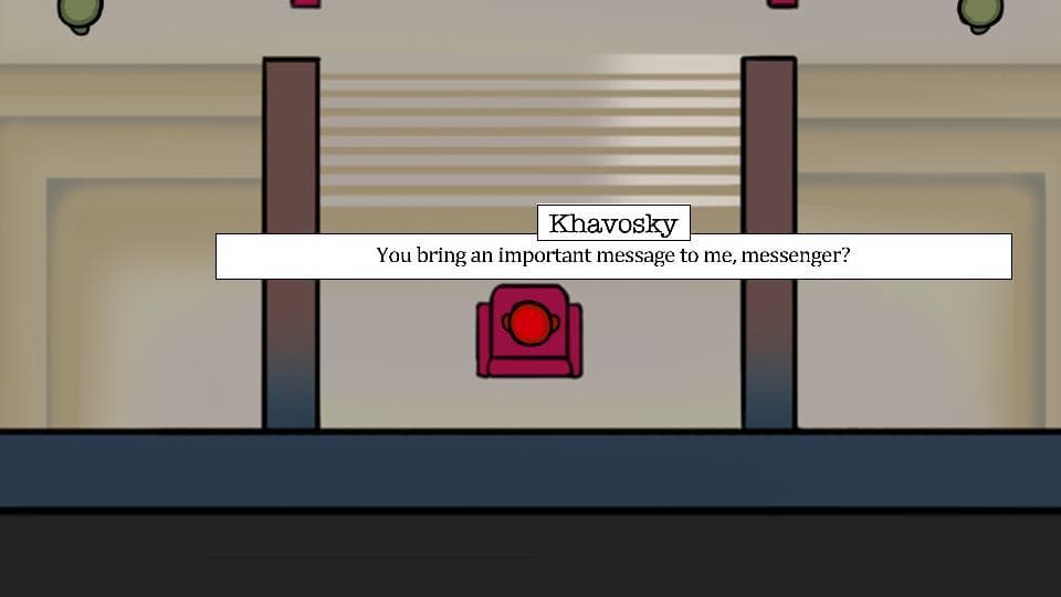 The Warning [GMC Jam 18] screenshot 2