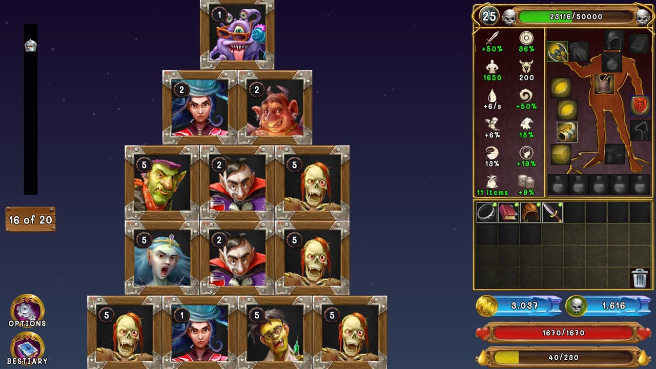 RAIDS Inc. screenshot 3