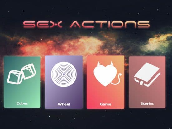 Sex Actions - Truth or Dare screenshot 2