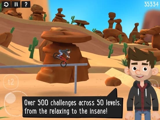 Pumped BMX 2 screenshot 4