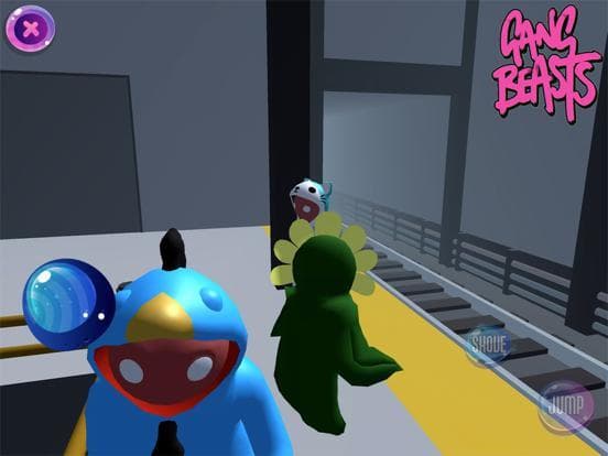 GANG BEASTS - MOBILE screenshot 4