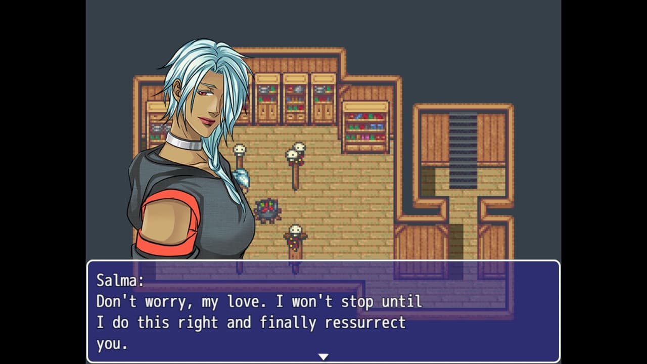 Champions of Thora screenshot 5