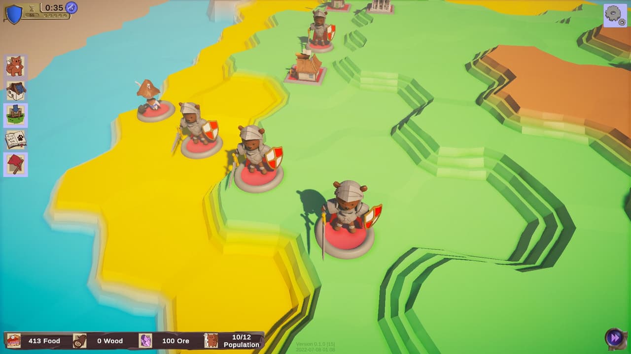 Animperium screenshot 5