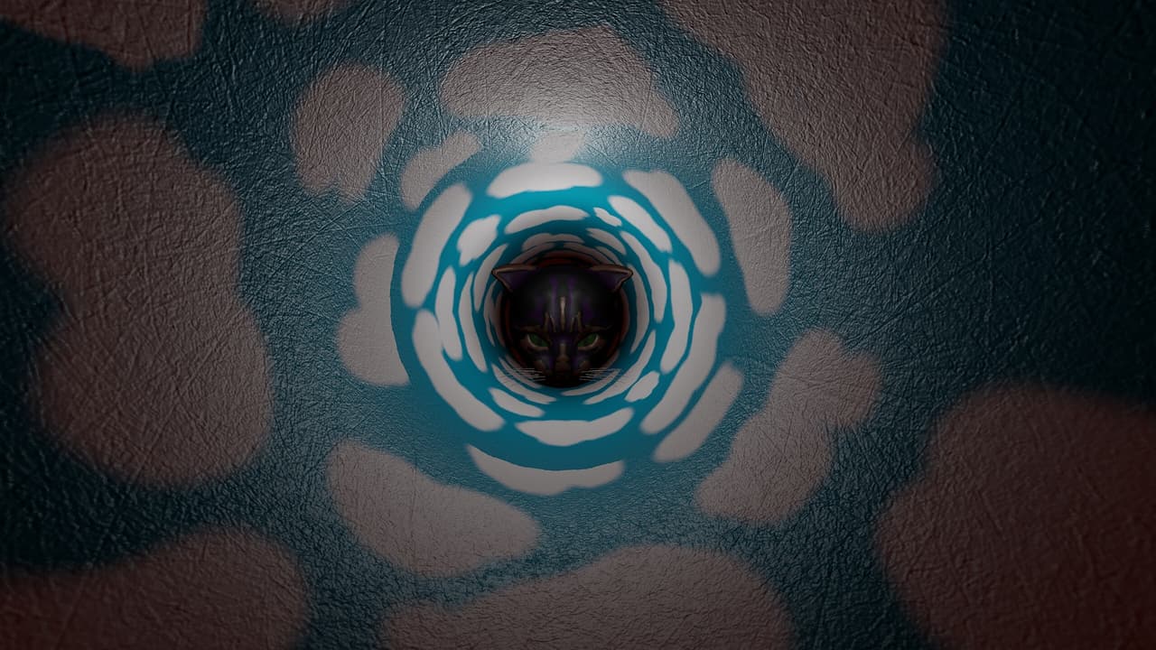 A Dream About a Room With Four Doors screenshot 5